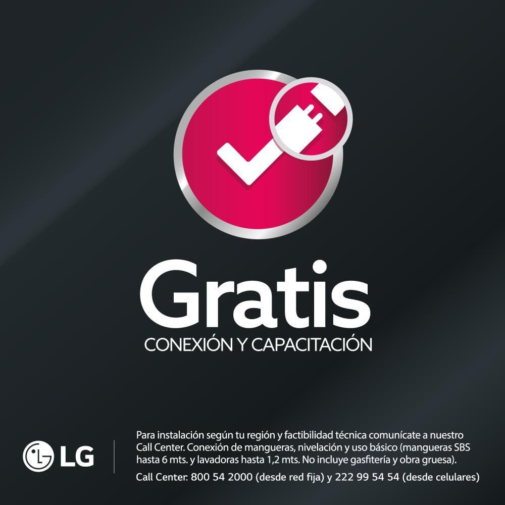 Refrigerador Side by Side LG LS64SXP / No Frost / 592 Litros image number 8.0