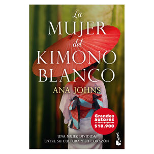 La Mujer Del Kimono Blanco La Mujer Del Kimono Blanco