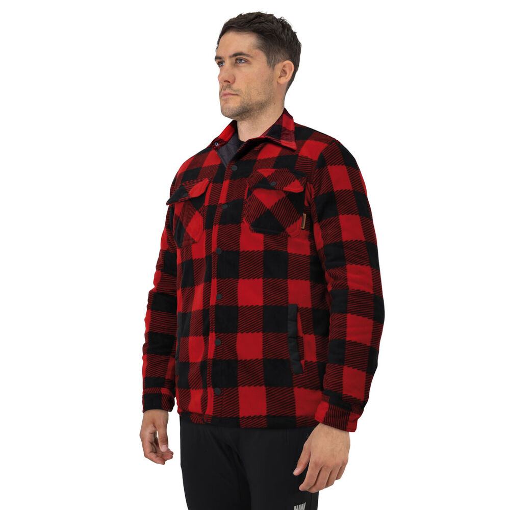 Chaqueta Fleece Hw Conrad image number 1.0