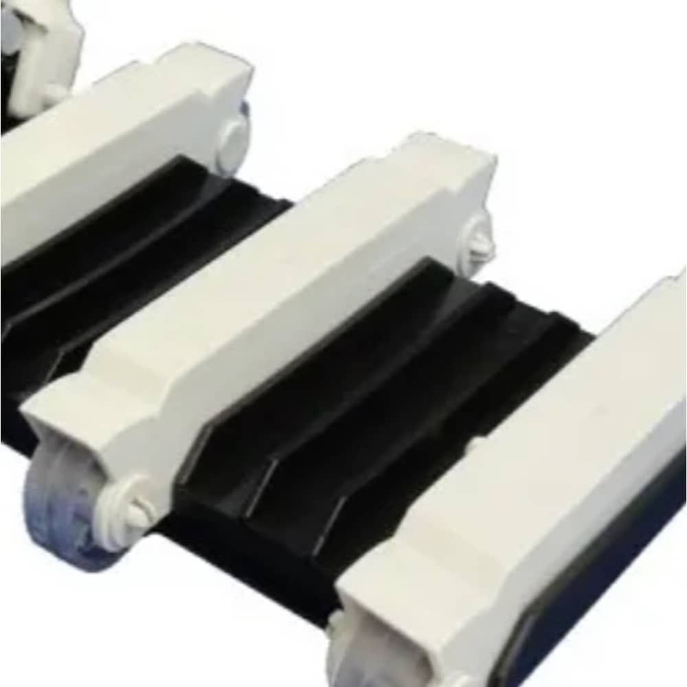 Aspirador De Fondo 8 Ruedas image number 1.0