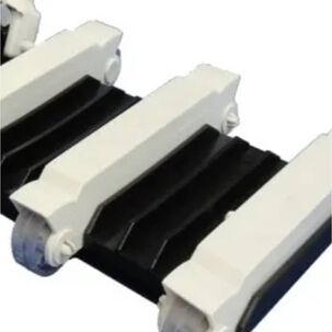 Aspirador De Fondo 8 Ruedas