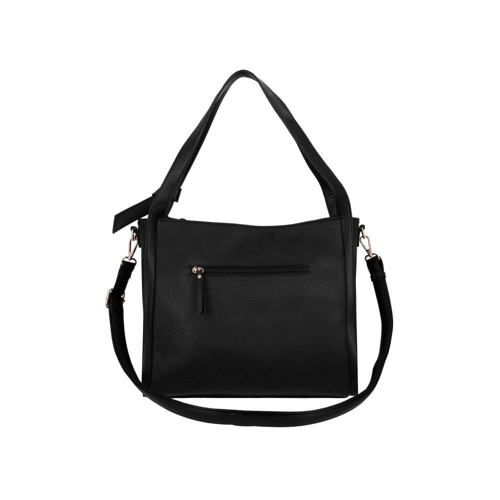 Cartera De Hombro Secret Boston St6 L Negro image number 2.0