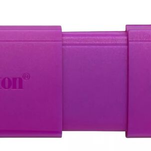 Pendrive Kingston Datatraveler Exodia M 64gb Usb 3.2 Morado