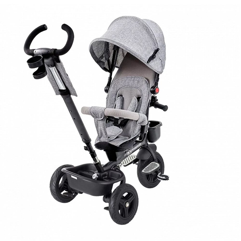 Triciclo Aveo Grey image number 4.0