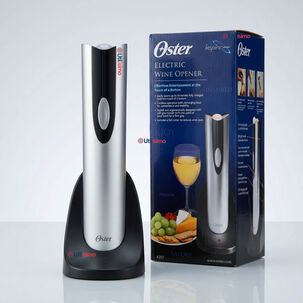 Descorchador El&eacute;ctrico Oster 4207