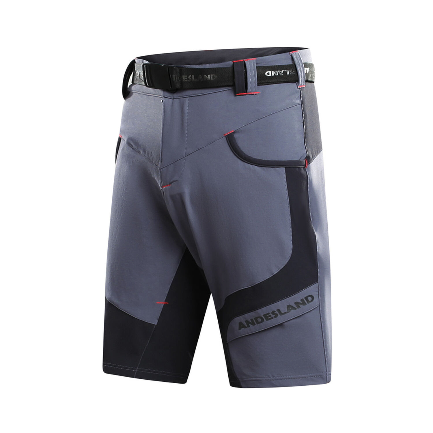 Shorts + Calza Cycling Acolchado Dryup Swift Hombre image number 1.0