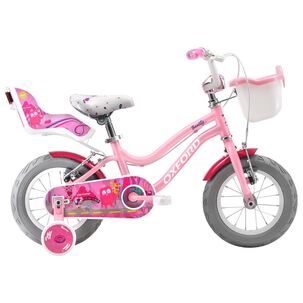 Bicicleta Freestyle Oxford Beauty / Aro 12