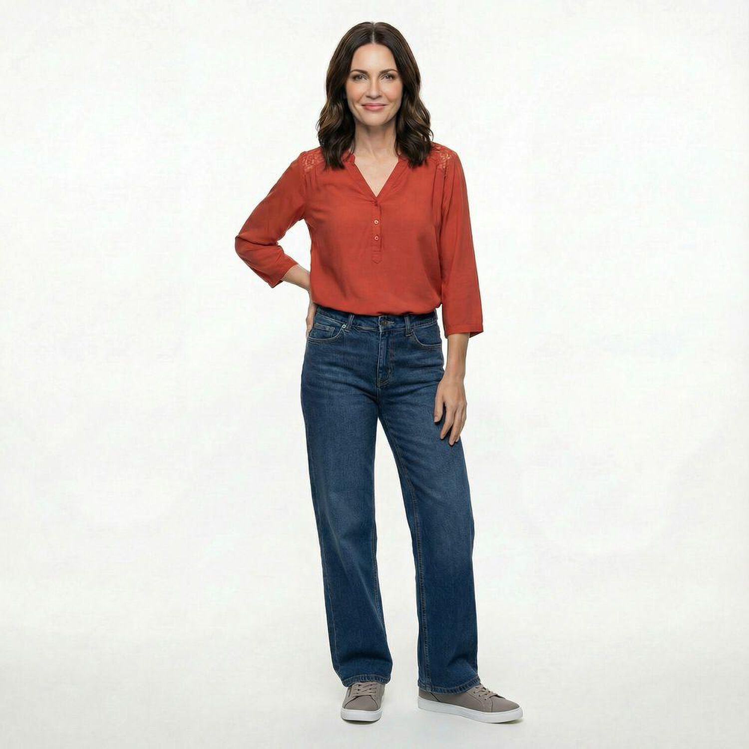 Blusa Mujer Geeps image number 0.0