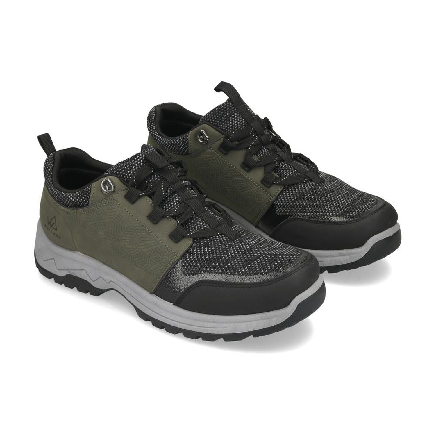Zapatilla Urbana Hombre Wetland Olive image number 1.0