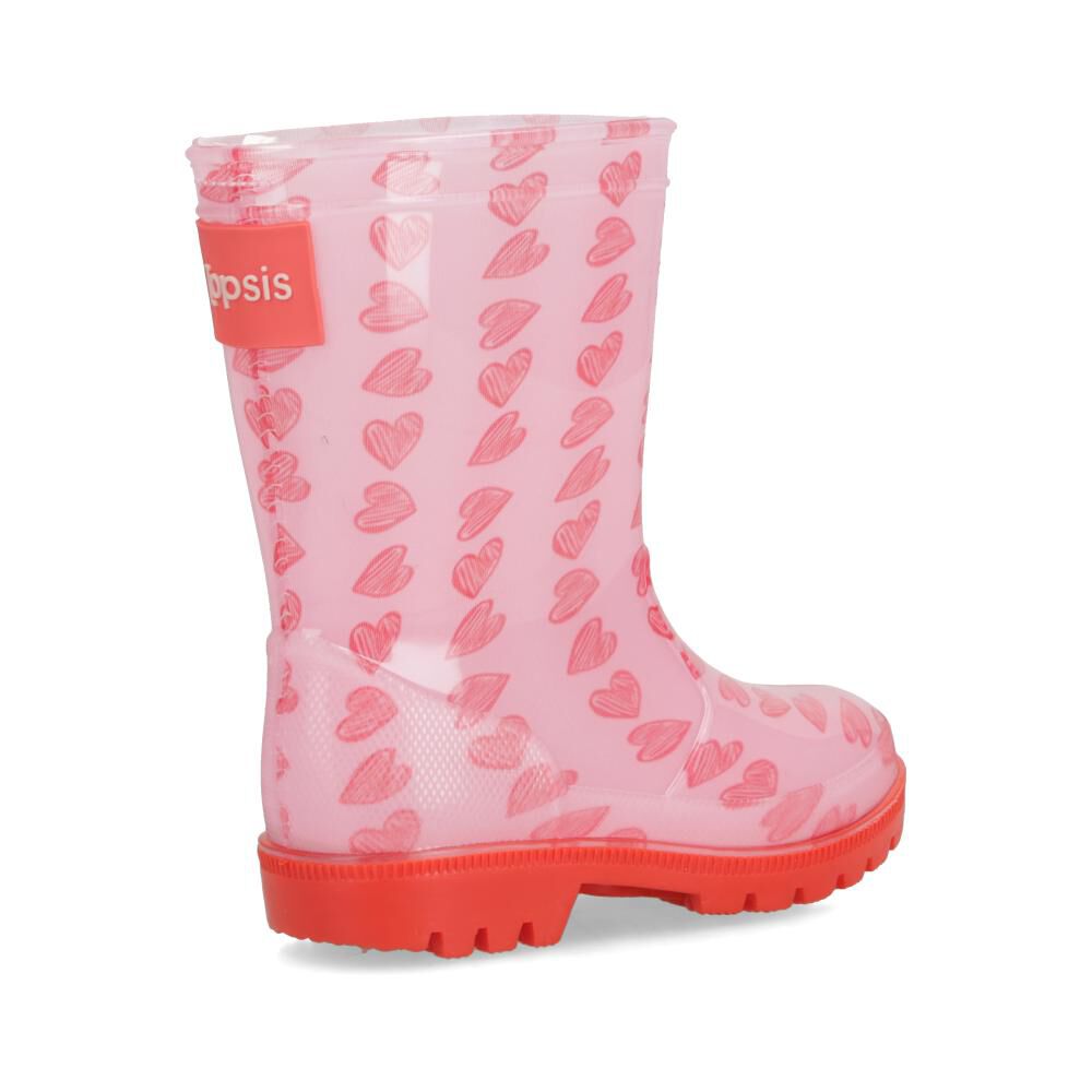 Bota Ni&ntilde;a Topsis image number 3.0