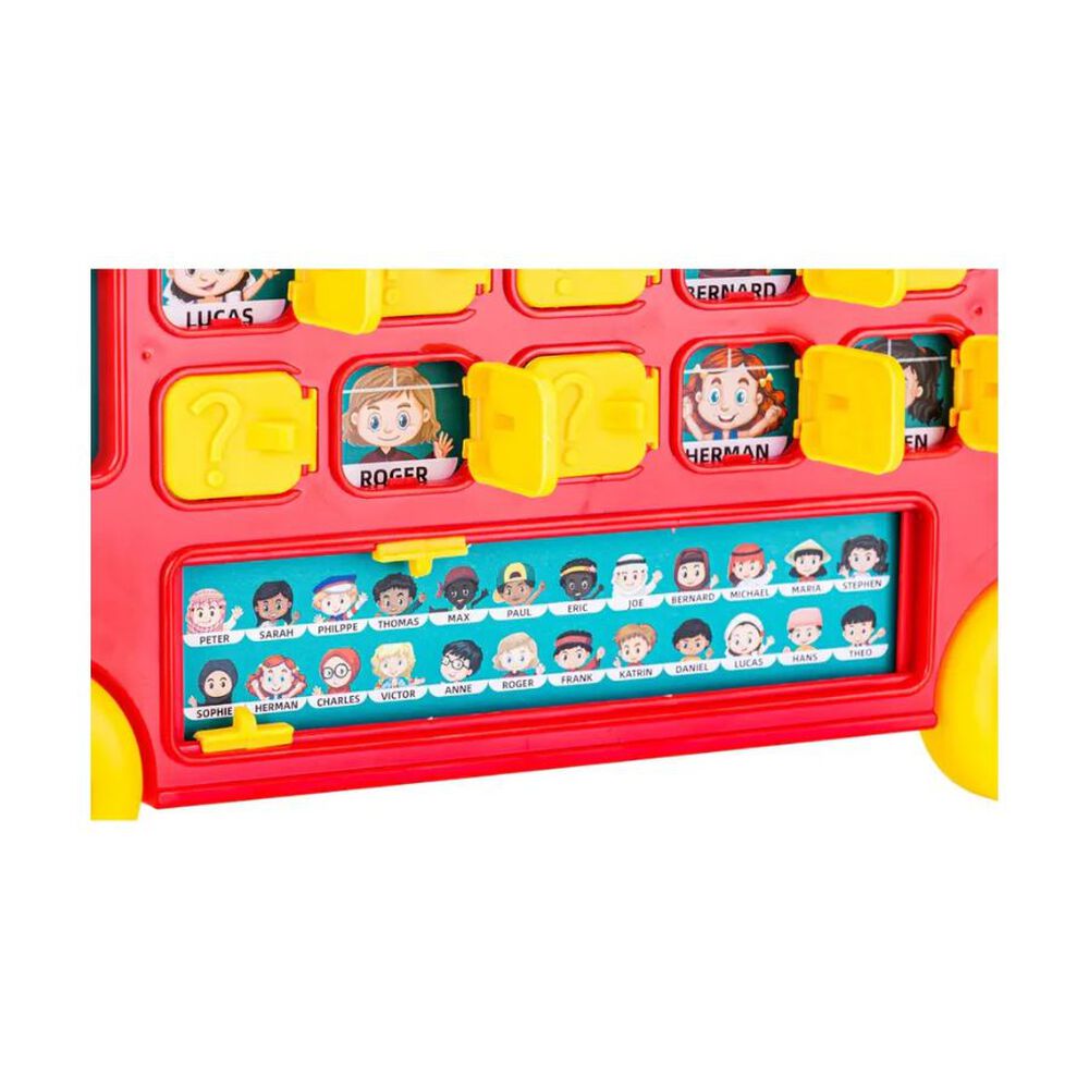 Juego De Mesa Quien Soy image number 4.0