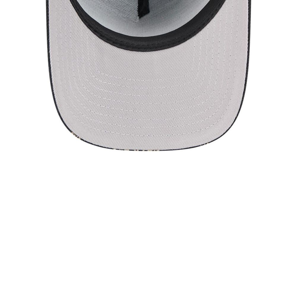 Gorra New Era 9forty Elevated Azul image number 6.0