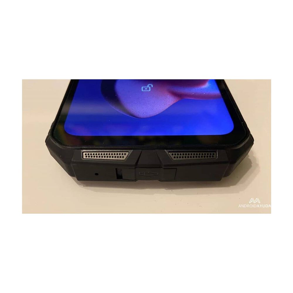 Celular Rugged Doogee S100 Resistente A Golpes, Polvo, Humedad Y Agua / C&aacute;mara Con Visi&oacute;n Nocturna, Carga R&aacute;pida 66.0w image number 7.0