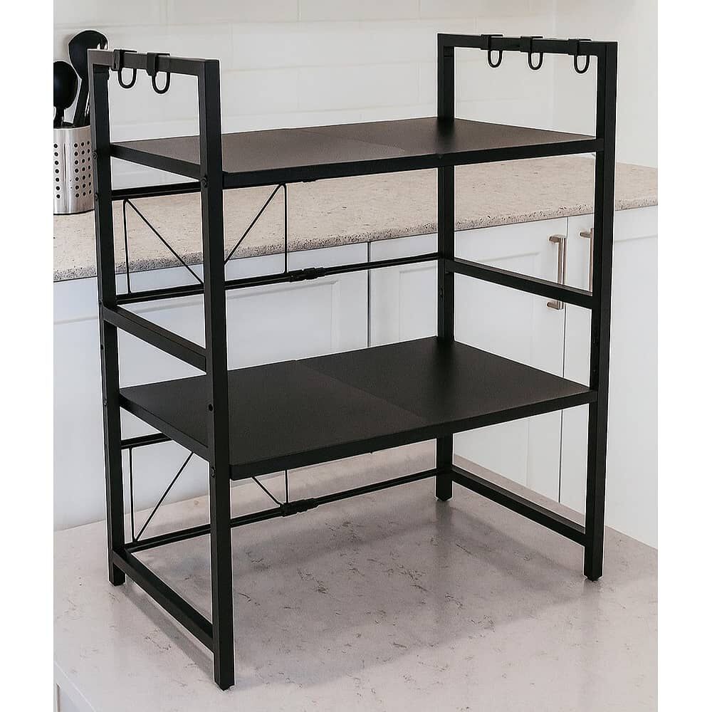 Organizador De Cocina Microondas Extensible image number 0.0