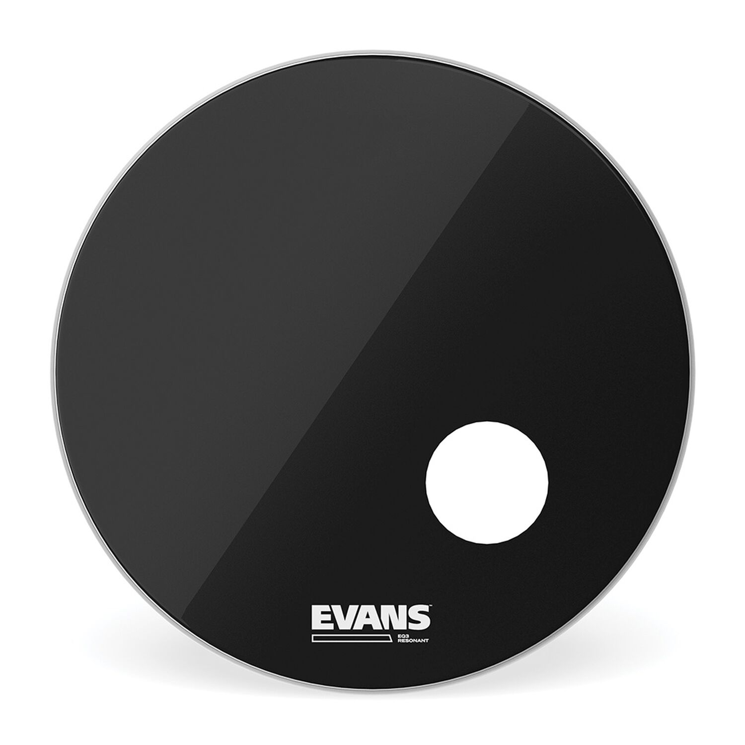 Parche 22&uml; Eq3 Res Blk Evans image number 0.0