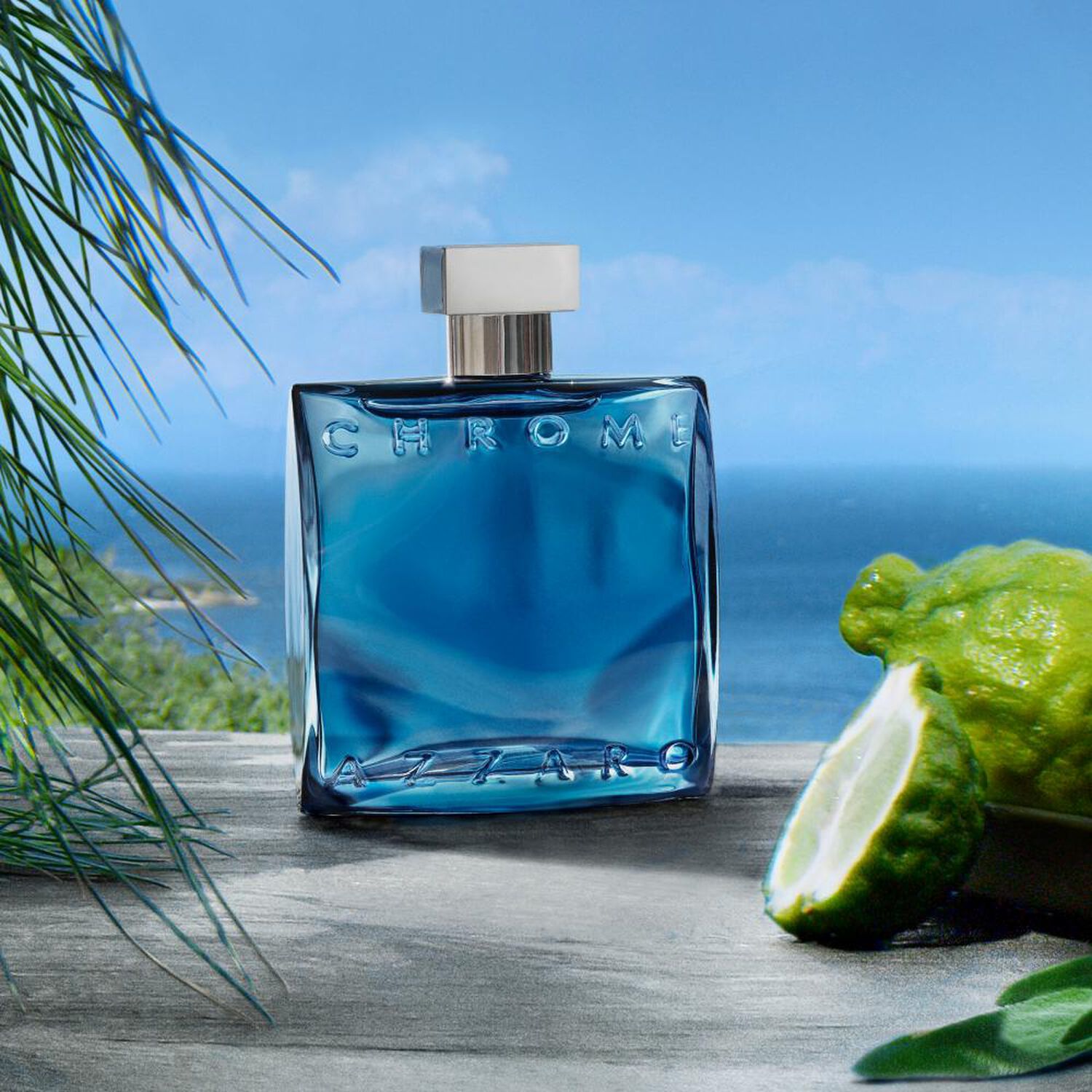 Perfume Hombre Chrome Azzaro / 100 Ml / Parfum image number 3.0