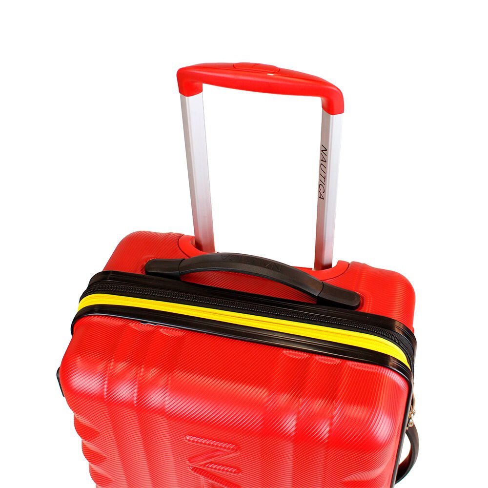 Maleta Mediana Nautica M 20kg Polonia Roja image number 2.0