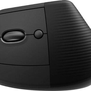 Mouse Logitech Lift Vertical Ergonomic Para Zurdo Bluetooth