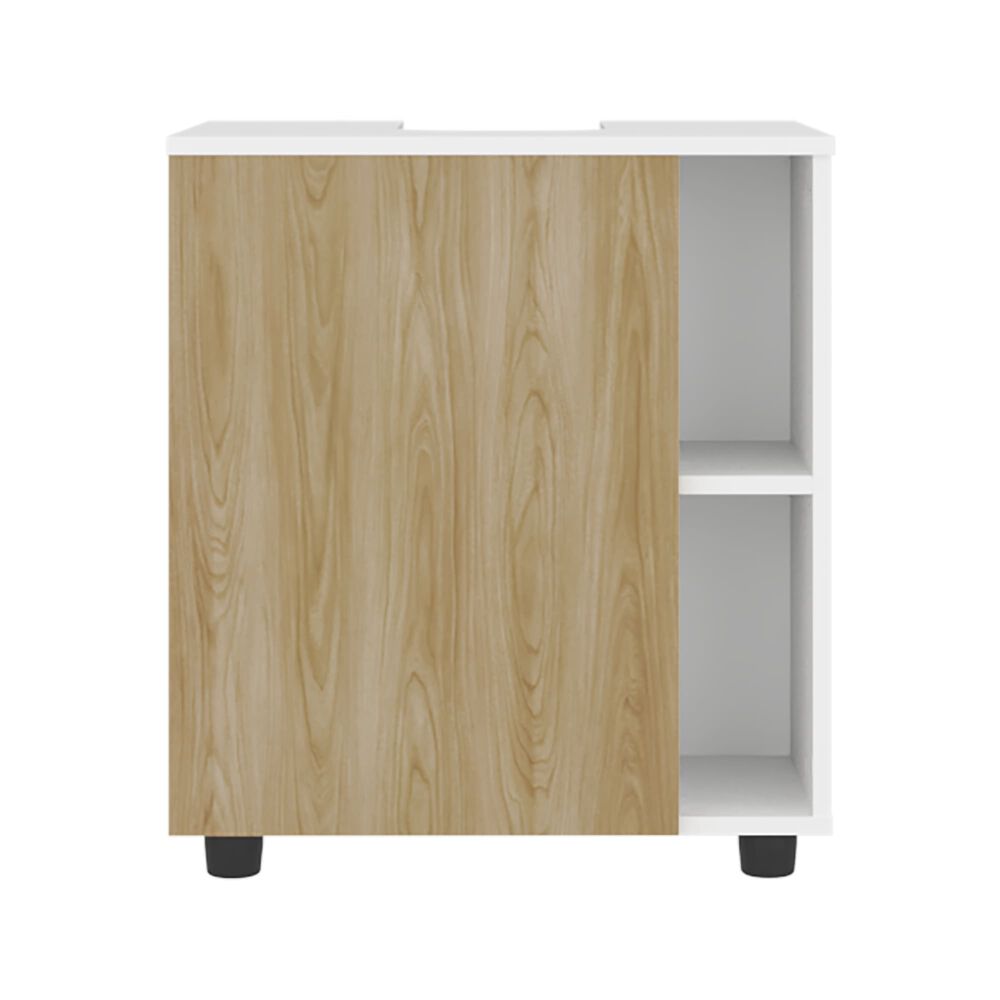 Mueble Para Lavamanos 1 Puerta 4 Espacios 62x55x41.3 Cm image number 4.0