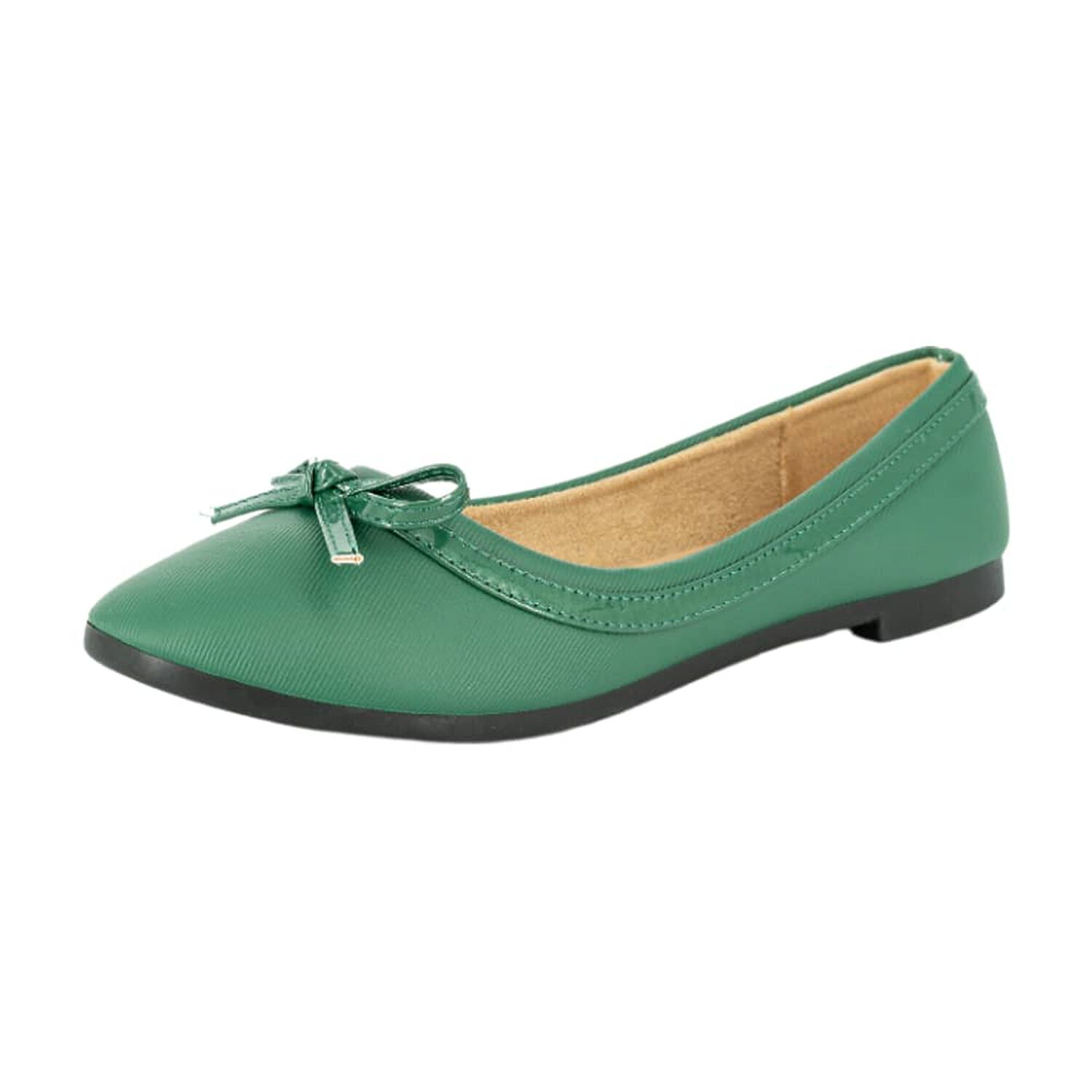Ballerina Camps Verde Alquimia image number 0.0