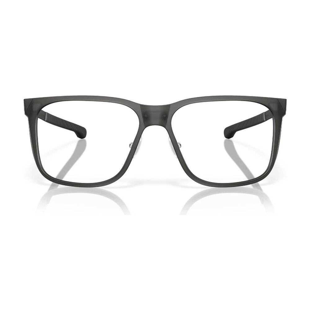 Lentes &Oacute;pticos Hip Tone Gris Satinado Oakley Frame image number 0.0