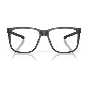 Lentes &Oacute;pticos Hip Tone Gris Satinado Oakley Frame