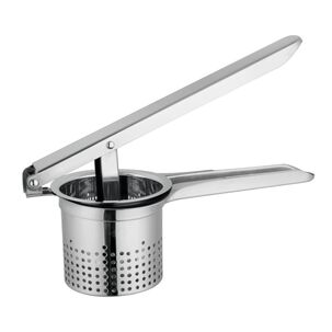 Prensa Papas Manual Cuiner Acero Inoxidable 10 X 25cm Cocina