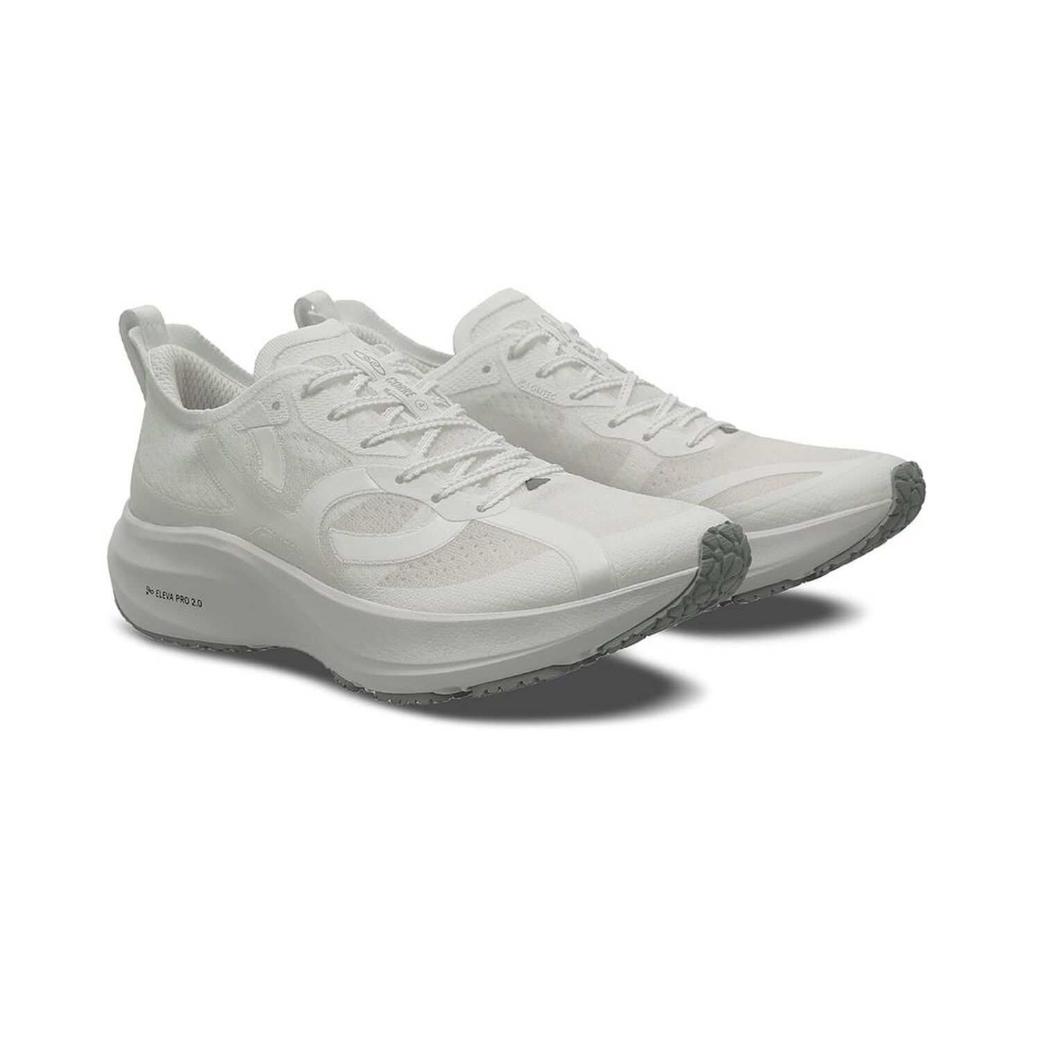Zapatilla Running Mujer Corre 4 Blanca image number 1.0