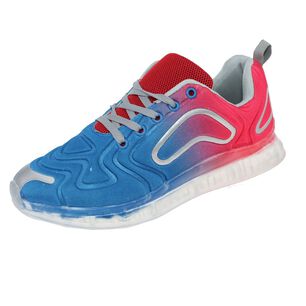 Zapatilla Azul Via Franca Art. 5ycf1302blu