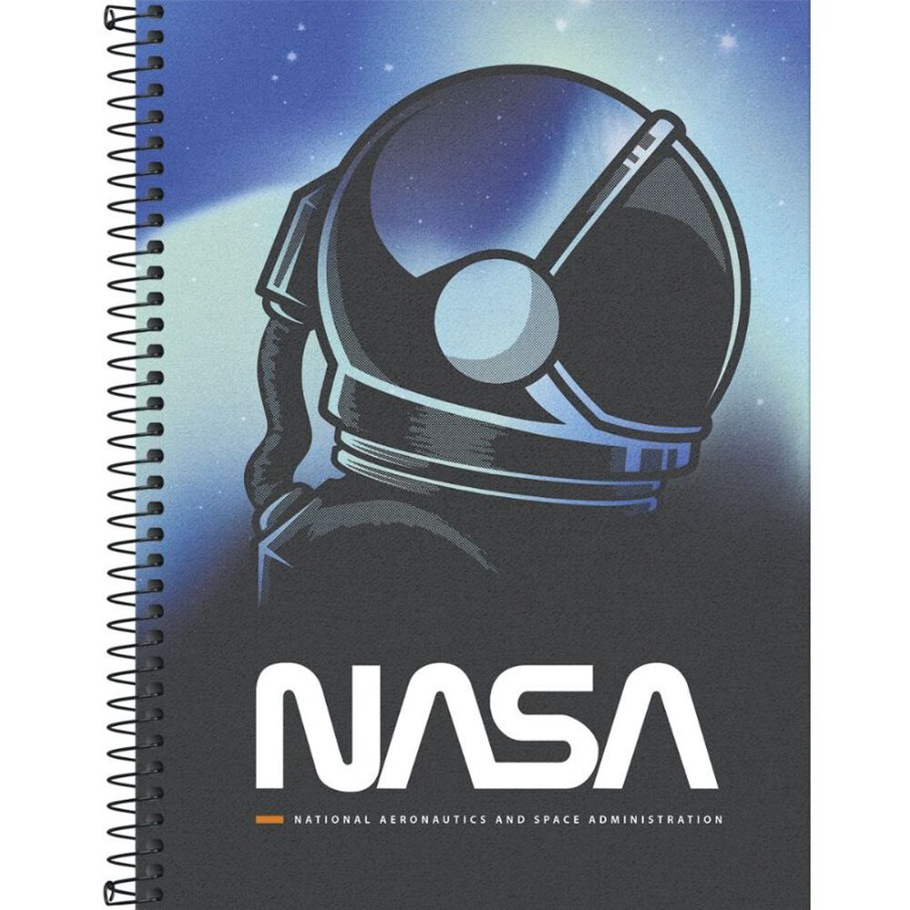 Cuaderno Universitario Nasa 100hj Tilibra image number 0.0