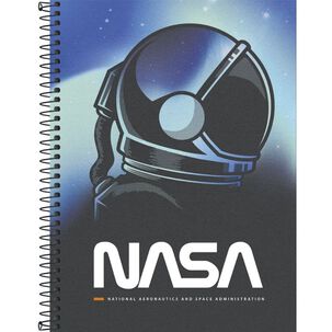 Cuaderno Universitario Nasa 100hj Tilibra