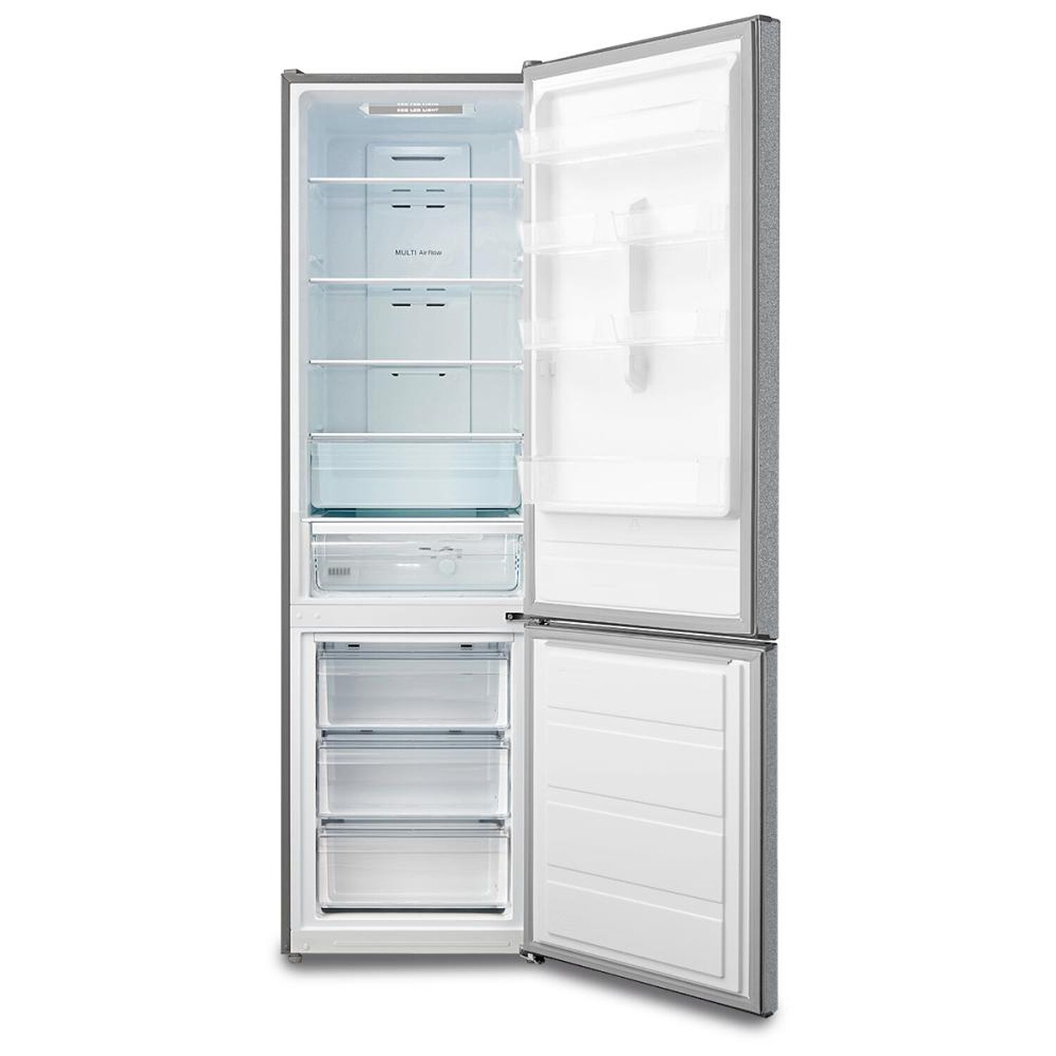 Refrigerador Bottom Freezer Midea MDRB489MTE50 / No Frost / 330 Litros / C image number 3.0