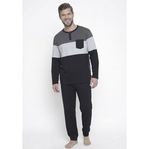 Pijama Hombre Largo Kayser