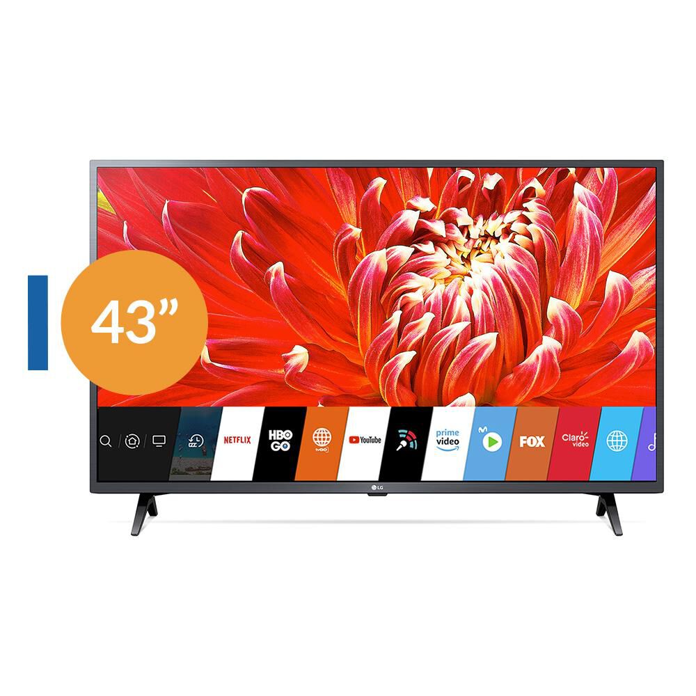 Led LG 43LM6300PSB / 43 " / Full HD / Smart Tv image number 0.0
