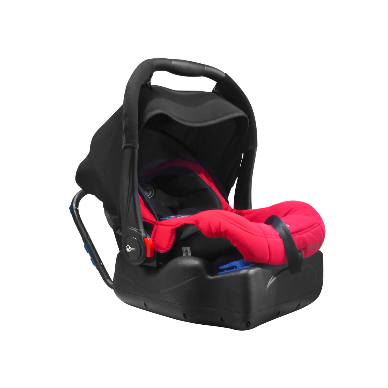Silla New Onix Bbpro Roja/negro + Base image number 0.0