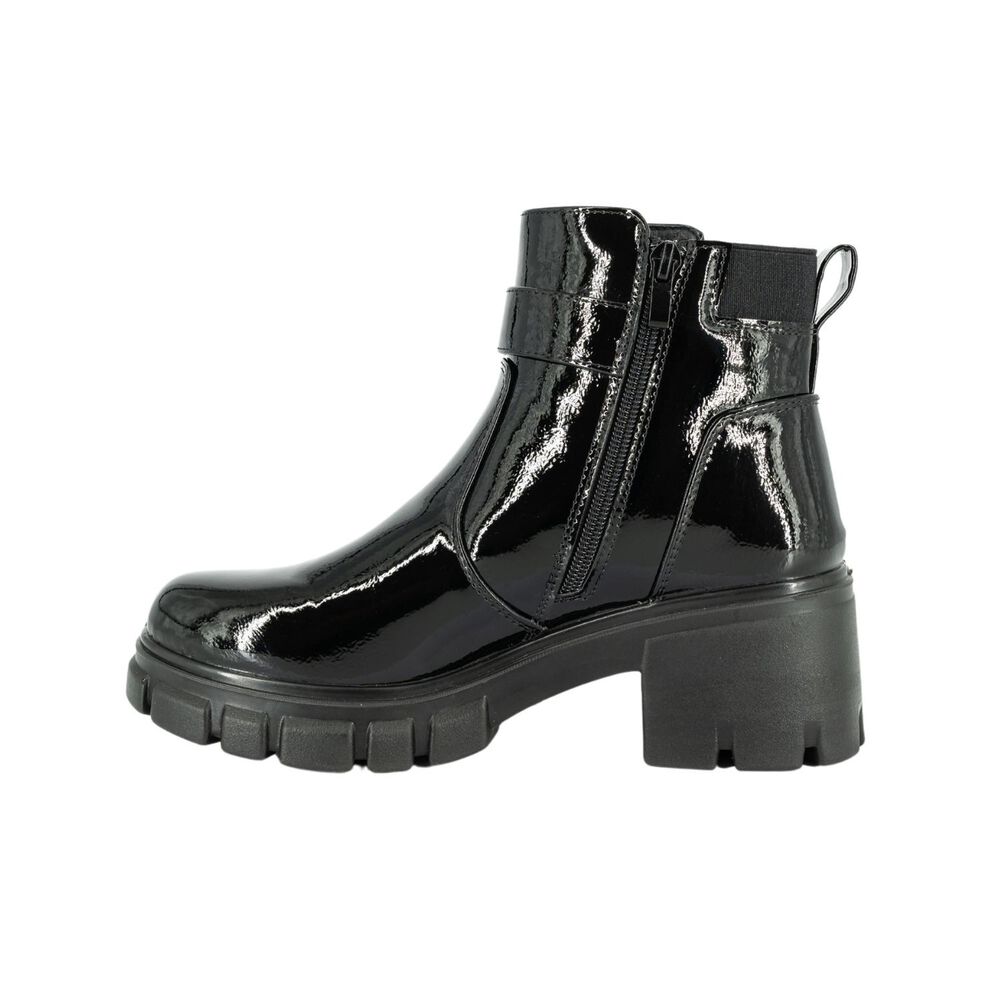 Botin Fleuret Negro Charol Alquimia image number 3.0