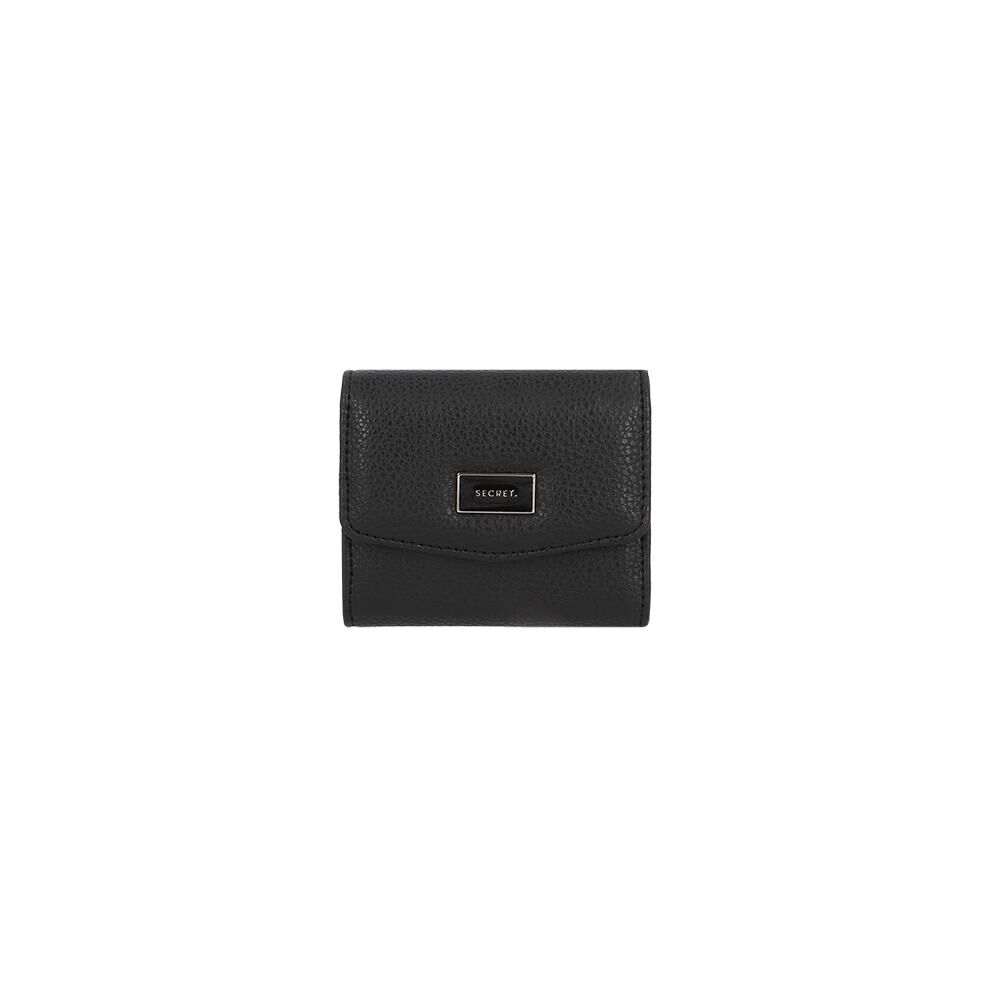 Billetera Secret Oporto Sc6 S Negro image number 0.0