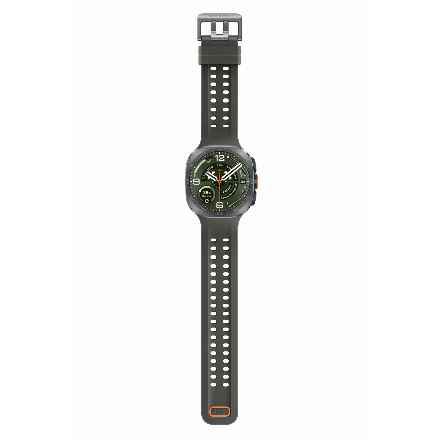 Galaxy Watch Ultra2 47mm Titanium Silver image number 4.0