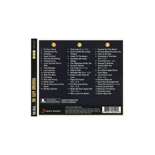 Isley Brothers - Real Isley Brothers (3cd) | Cd