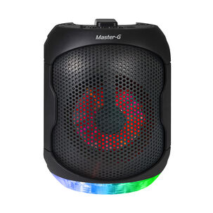 Parlante Karaoke Bluetooth Spyder Master G