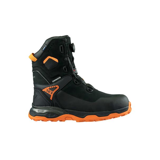 Bota Andes Cuero Nubuck