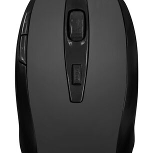 Mouse &Oacute;ptico Maxell 5 Botones Mowr-105 Negro