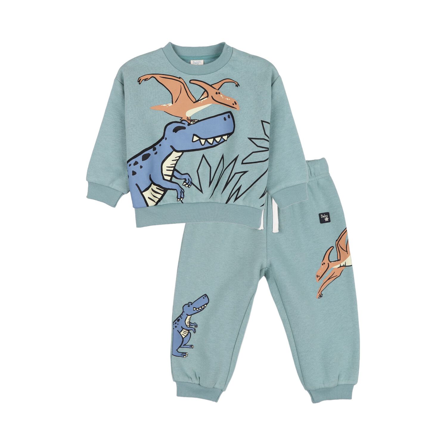 Conjunto Bebe Ni&ntilde;o Baby image number 0.0