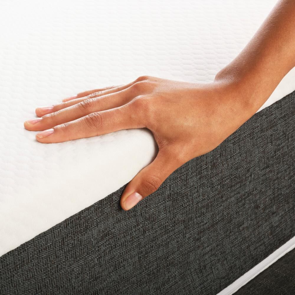 Cama Europea Cic New Ortopedic / King / Base Normal + Set De Maderas image number 9.0