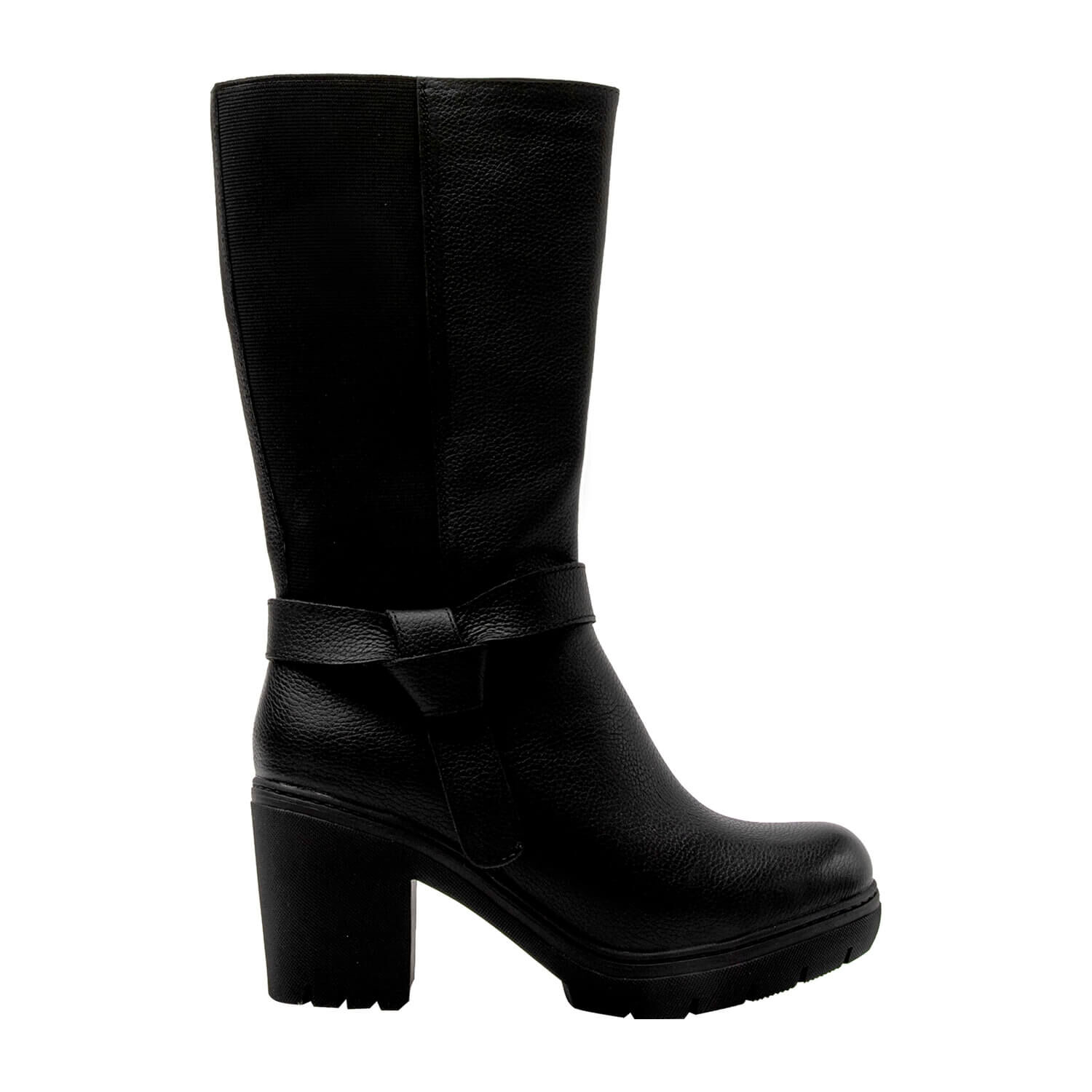 Bota Mujer Panama Jack Pjmj107 Negro image number 0.0