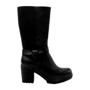 Bota Mujer Panama Jack Pjmj107 Negro