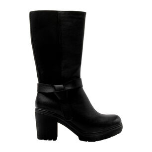 Bota Mujer Panama Jack Pjmj107 Negro