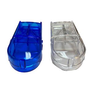 Pastillero Organizador Cortador Divisor Dosificador Pastilla