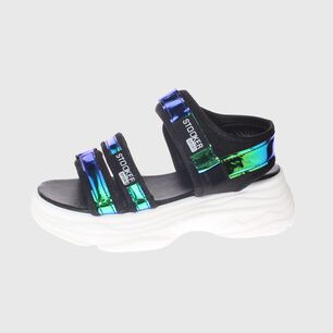 Sandalia Negro Suang Nis Art. 5zgr01007black