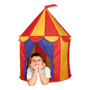 Tienda Carpa Circo Plegable Para Ni&ntilde;os 95x125cm Gamepower